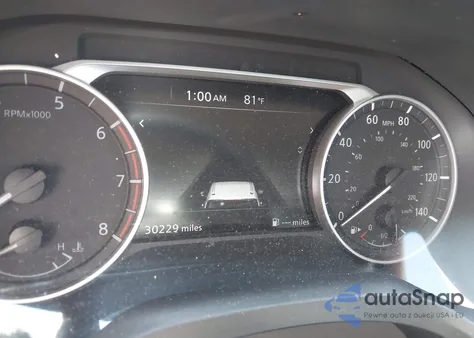 2024 Nissan Rogue Sv Intelligent Awd from USA, damaged, VIN 5N1BT3BB4RC693923